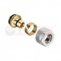 Евроконус для пласт. трубы 20 (2,0) х 3/4" VALFEX (180/2) К