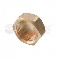 Заглушка резьбовая ВР 3/4" (280/10) (Valfex)
