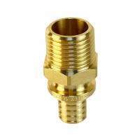Соединитель надвижной с переходом на нар.р. 32(4,4) х 3/4" (VALFEX) (100/10) К