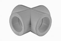 Крестовина 25 (125/25) (Valfex) СЕРАЯ