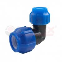 Отвод компрессионный переходной 40-32 (35/7) VALFEX