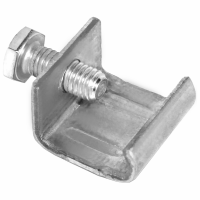 Скоба для воздуховодов  М8*30*3 (100шт.)