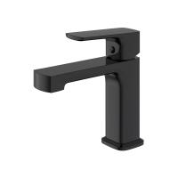 Смеситель для раковины, латунь, VALFEX Antlia Black (10)